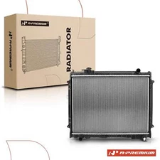 New Radiator for Toyota Tacoma 1995 1996 1997 1998-2004 L4 2.4L L4 2.7L V6 3.4L