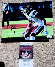 MARTIN EMERSON Mississippi State Bulldogs SIGNED 8X10 Photo CLEVELAND BROWNS