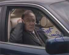 DERMOT CROWLEY as Martin Schenk - Luther GENUINE SIGNED AUTOGRAPH DERMOT CROWLEY as Martin Schenk - Luther GENUINE SIGNED AUTOGRAPH