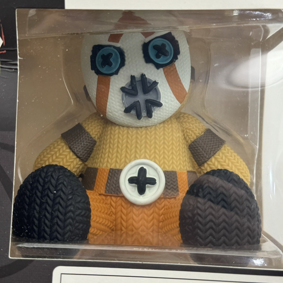 BORDERLANDS PSYCHO BANDIT フィギュア ネカ neca BORDERLANDS PSYCHO BANDIT フィギュア ネカ neca 特撮