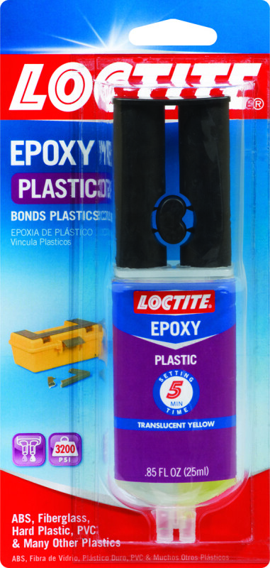 その他 EPON 101 9.5*- Labo tataki...., Loctite 1360788 Epoxy Plastic Bonder, Liquid, 25 mL Syringe