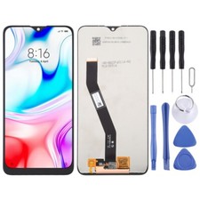 FOR Xiaomi Redmi 8 / Redmi 8A LCD Screen and Digitizer Full Assembly black new