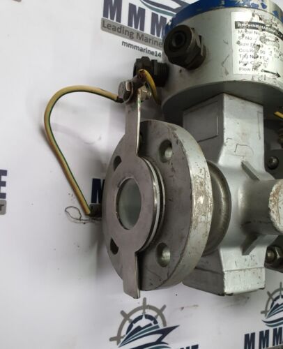 Krohne Marshall IFS4000 Magnetisches Durchflussmesser DN40 HART (gebraucht) - Bild 6 von 6