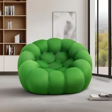 Divan Bed Tatami Recamier Cloud Couch Bubble Sofa Floor Sofa Nap Couch Lazy Sofa