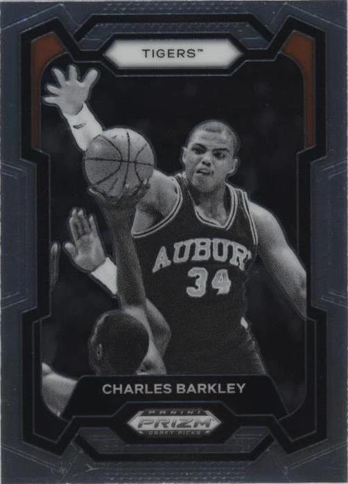 Selecciones del draft de Panini Prizm 2024 - Charles Barkley #39