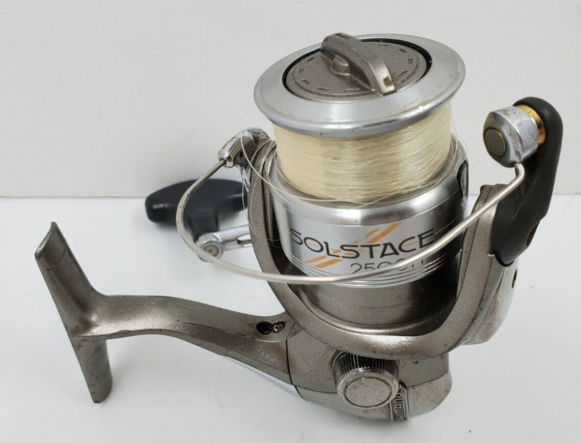 reel shimano solstace 2500 fi harga Shimano Solstace 2500 fi Spinning Reel Fishing Reel