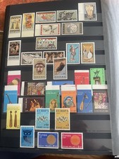 Greece stamps set MNH