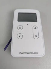 Automated Logic ZS2P-ALC Room Sensors with Display