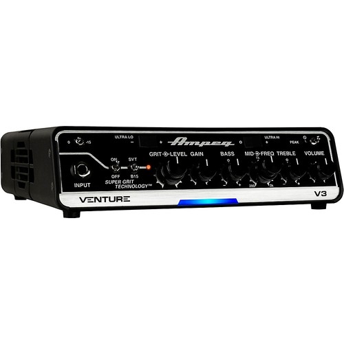 Ampeg Venture V3 Bass Amp Head 197881555795 RF