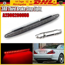 Für Mercedes Benz SL R230 Rücklicht Dritte Bremsleuchte Weiss-Linse A2308200056