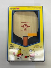 BUTTERFLY MINION CAF FL Table Tennis Racket