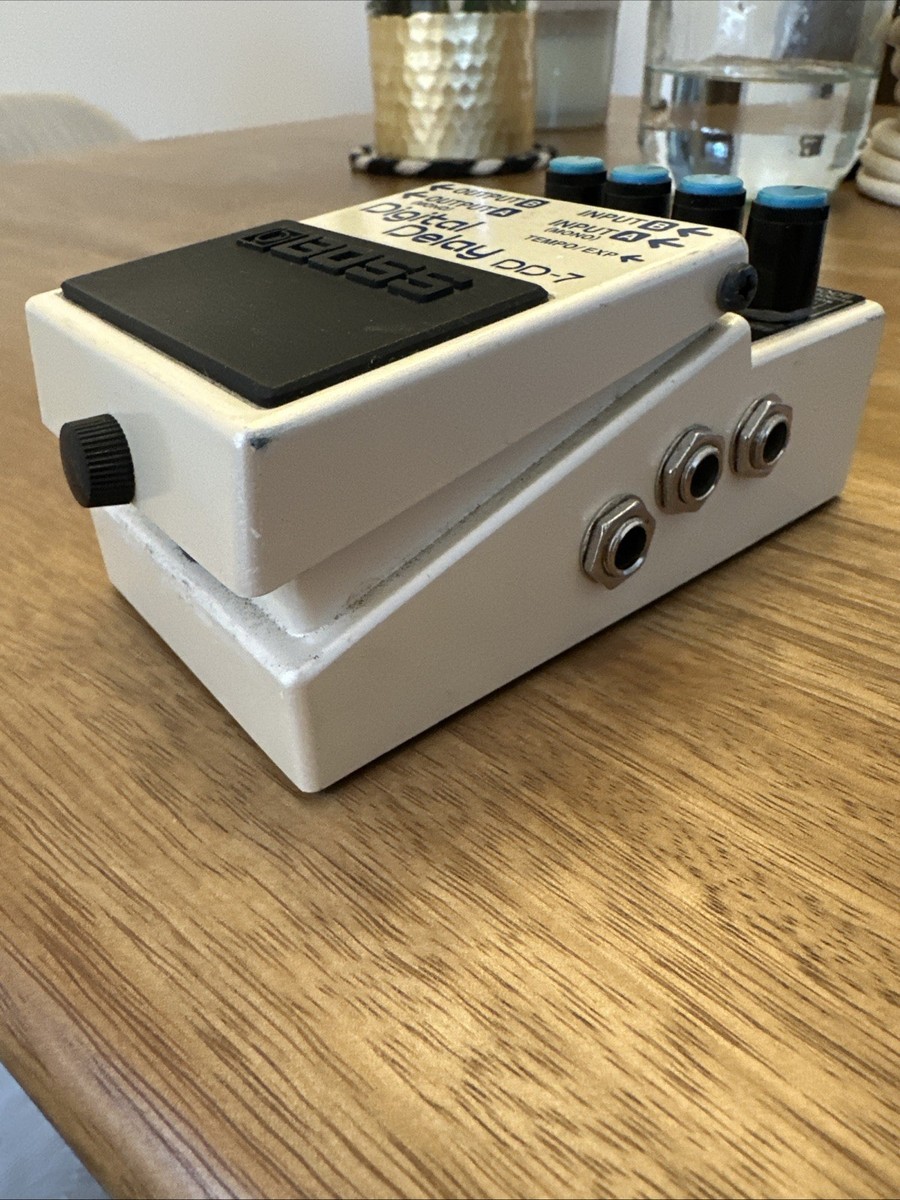 ギター BOSS DIGITAL DELAY DD-7 Boss DD-7 Digital Delay | Reverb