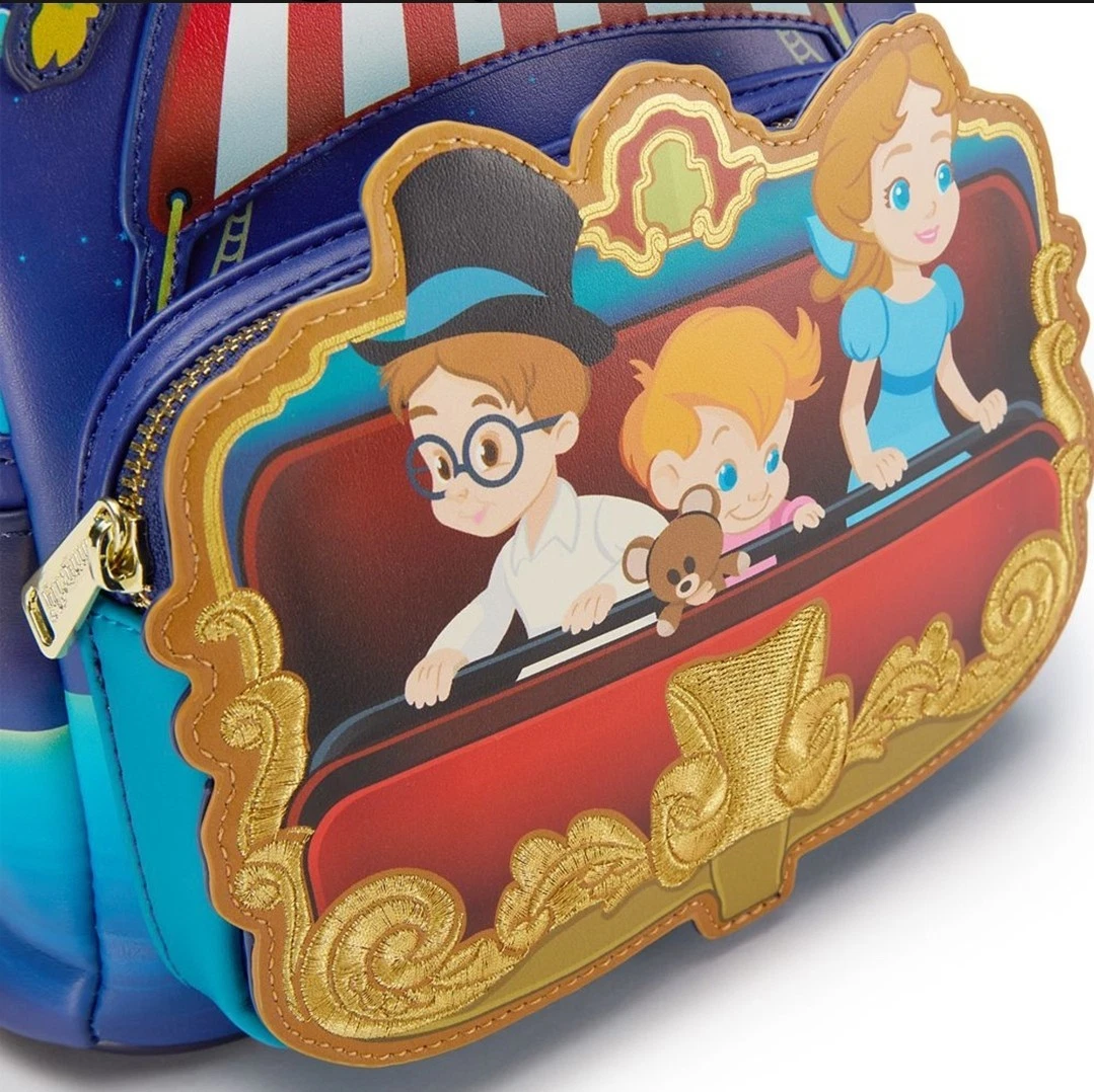 Loungefly Disney Parks Peter Pan display picture 2