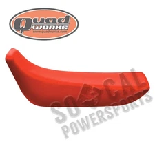 Quad Works Seat Cover - Red - 30-14099-02