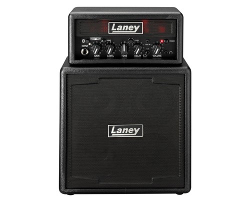 Laney Ministack-Iron Battery-Powered Guitar Combo Amp - B-Stock