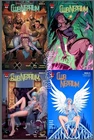 Club Nephilim #1 Cover A B C Variant Set or 1:10 Options Devils Due 2026 NM