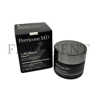 Perricone MD Cold Plasma Plus + Advanced Serum Concentrate 1 fl oz