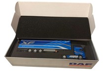 Modellautos 1:50 Tekno DAF Nr. M004048 DAF XF 106 530 LKW mit Auflieger in OVP