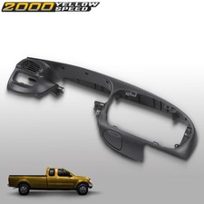 Dashboard Bezel Fit For 1997-2003 Ford F-150 Expedition Instrument Dash Pad Gray Dashboard Bezel Fit For 1997-2003 Ford F-150 Expedition Instrument Dash Pad Gray