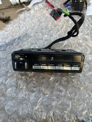 Mopar Dodge Ram Pickup Truck Lower Instrument Panel Switch  Auxiliary New Style