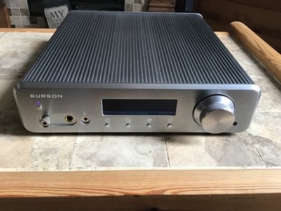 Burson Audio Conductor 3 Reference with Burson Super Charger