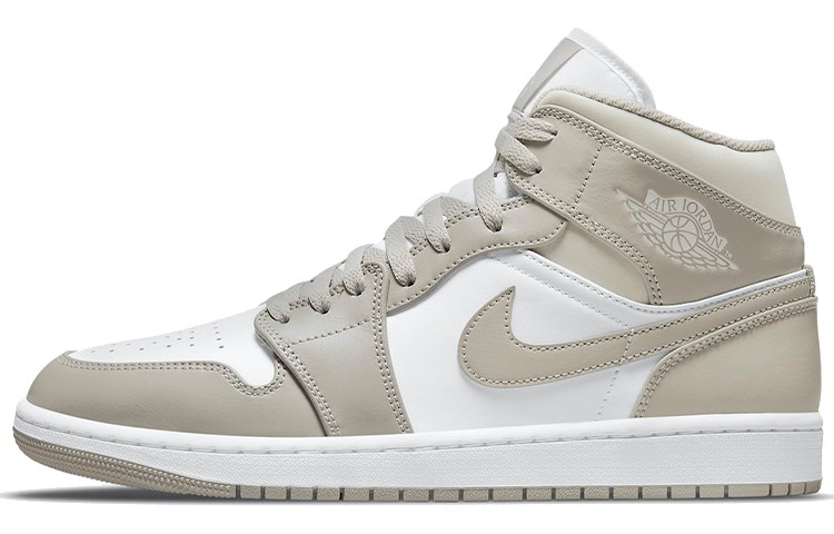 Size 8 - Air Jordan 1 Mid College Grey for sale online | eBay