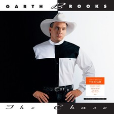Garth Brooks - The Chase New Vinyl LP 