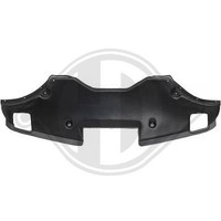 Motorraumabdeckung W140, Unten FüR MERCEDES-BENZ