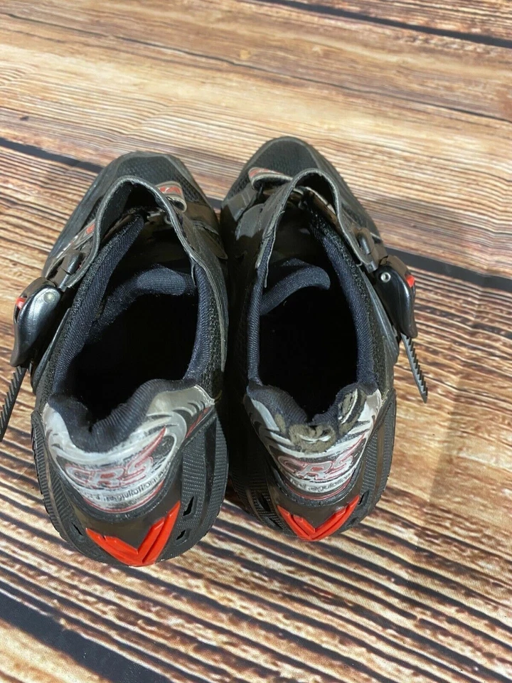 VITTORIA Zapatos de Ciclismo de Carretera Botas de Ciclismo Talla EU44 US10 Mondo 278 cs794 Foto 4 de 4