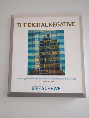 The Digital Negative Jeff Schewe Raw Image Processing Camera Raw Photoshop 