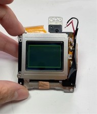 Used For Fuji Fujifilm X-T1 XT1 CCD CMOS Sensor With Low Filter Glass Original