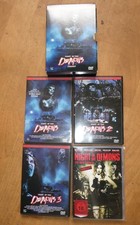 Night of the Demons Trilogy +Remake 4DVD,s