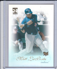 2009 Topps Tribute #90 Matt LaPorta RC
