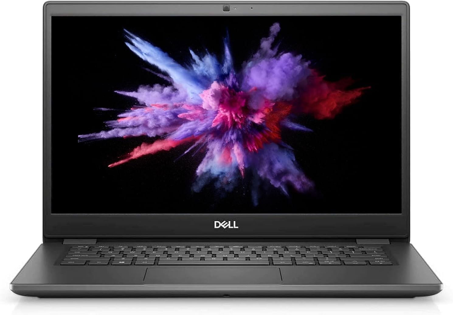Dell Latitude 3410 14" FHD Core i5-10210U 1.6Ghz 8GB RAM 512GB SSD Black