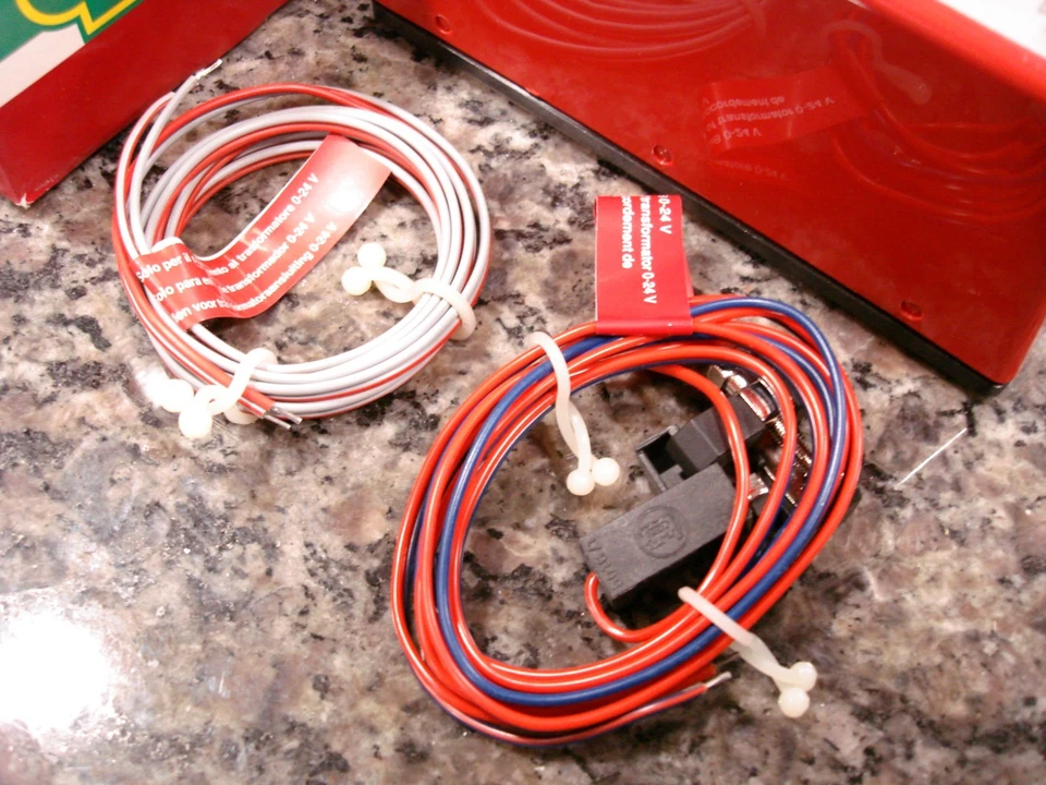 Lehmann LGB The Big Train 51070 Electronic Locomotive Controler - Image 3 of 4