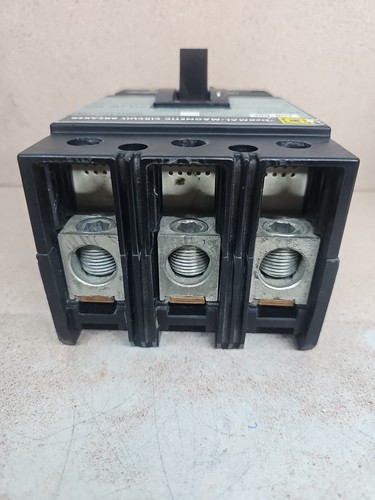 Square D KAL36150 Circuit Breaker Type KAL 150A 3Pole 600V - Picture 3 of 4