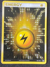 Lightning Energy 104/106 - EX Emerald (2005) Vintage Holo Rare - MP on eBay