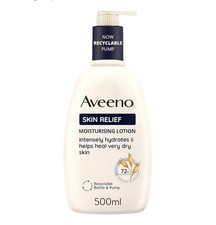 Aveeno Skin Relief Moisturising Lotion 72-Hour Intense Hydration