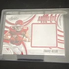 2025 Panini Absolute Travis Kelce Base (RAW)