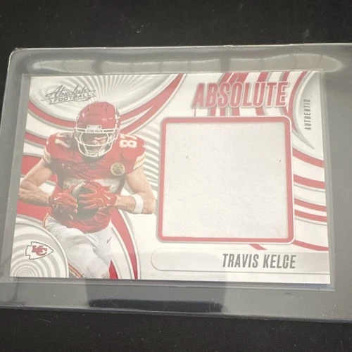 2025 Panini Absolute Travis Kelce Base (RAW)