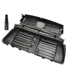 NEW For 2019-22 Lincoln Nautilus 2.0L 2.7L Radiator Shutter Assembly KA1Z-8475-A