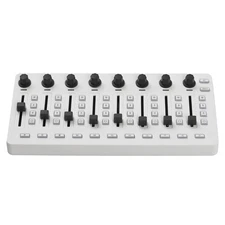 MIDI Controlle Midi Mixer Midi Foot Controller USB MIDI Controller Mixer with...