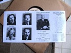 1939 Mark Markoff HOLLYWOOD VOICE TEACHER Lesson TENOR Learn to Sing 78 Record. — photo 4