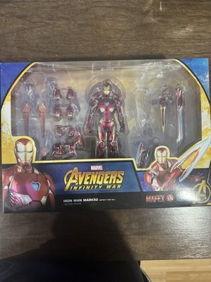 MAFEX アイアンマンMk50 インフィニティウォー　中古美品 MAFEX アイアンマンMk50 インフィニティウォー 中古美品 - メルカリ