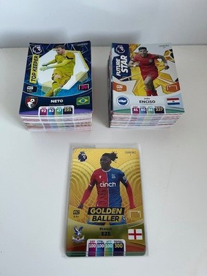 Panini Adrenalyn XL Premier League Cards 2024 - Special Cards