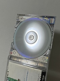 Sonic the Hedgehog CD Sega Mega-CD Japan