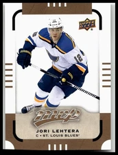 2015-16 Upper Deck MVP #40 Jori Lehtera St. Louis Blues
