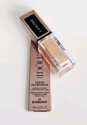 Lancome Idole Tint Liquid Eye-Blusher 01 Sunburst 7 ml Neu & Ovp 