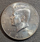 2013-P Kennedy Half Dollar