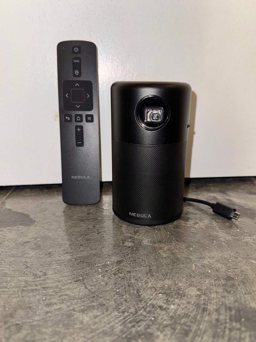 BRAND NEW Nebula Capsule Bright Image Powerful Sound Pocket